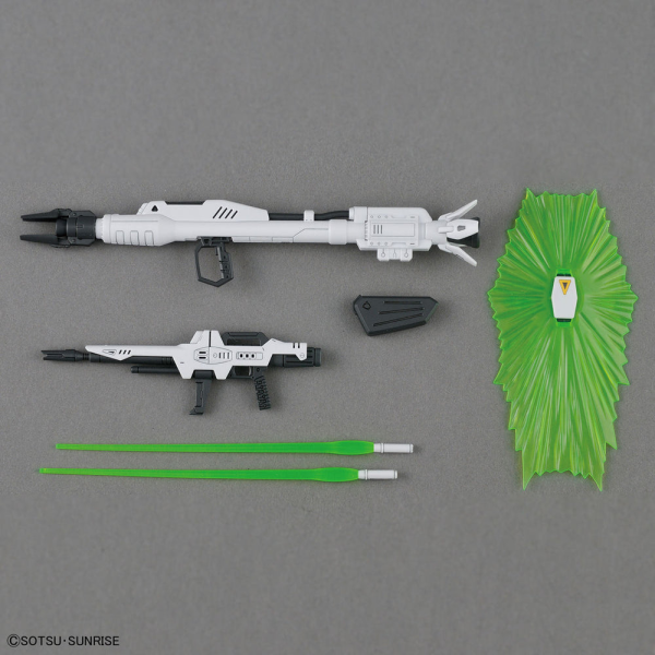 MG 1/100 GUNDAM F91 VER.2.0